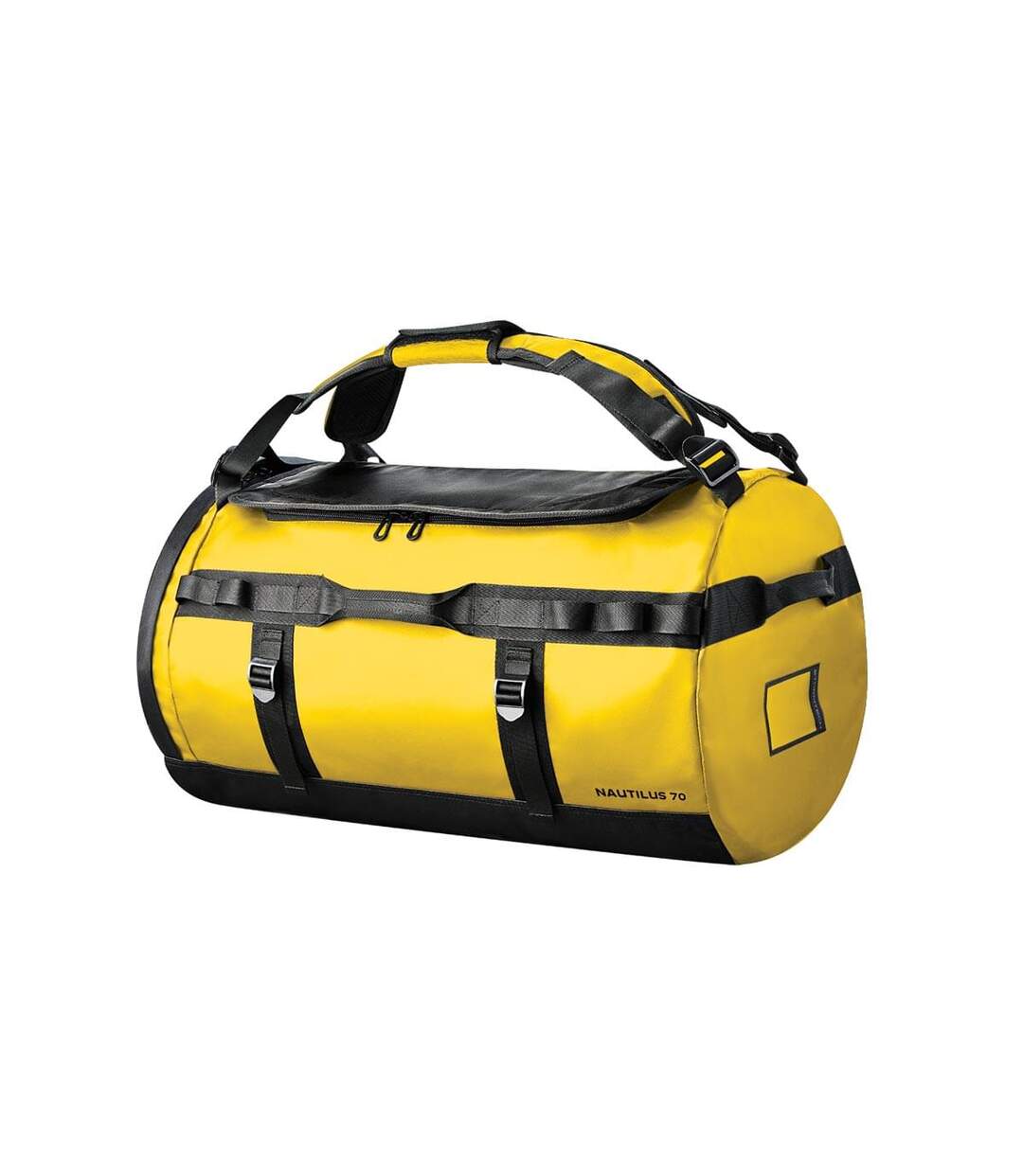 Sac de sport nautilus taille unique jaune Stormtech-1