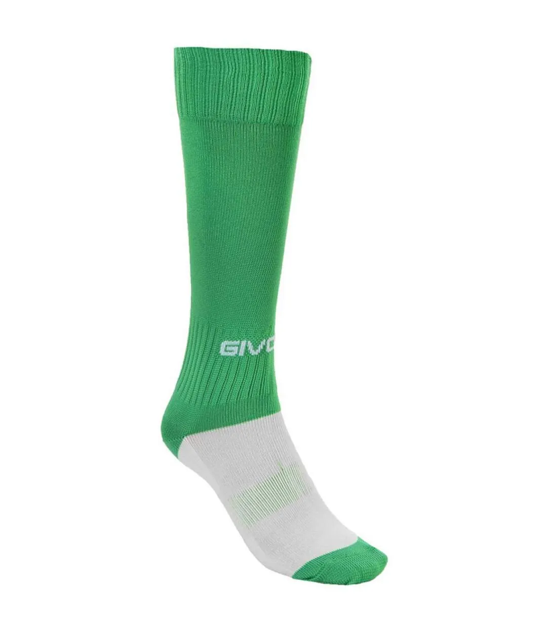 Chaussettes Motif/style Foot Adulte Vert Givova-1