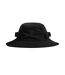 Chapeau D´été Extérieur Adventure Adulte Noir Beechfield-2