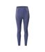 Bas Thermique Buraz Femme Bleu Indigo Hi-Tec-1