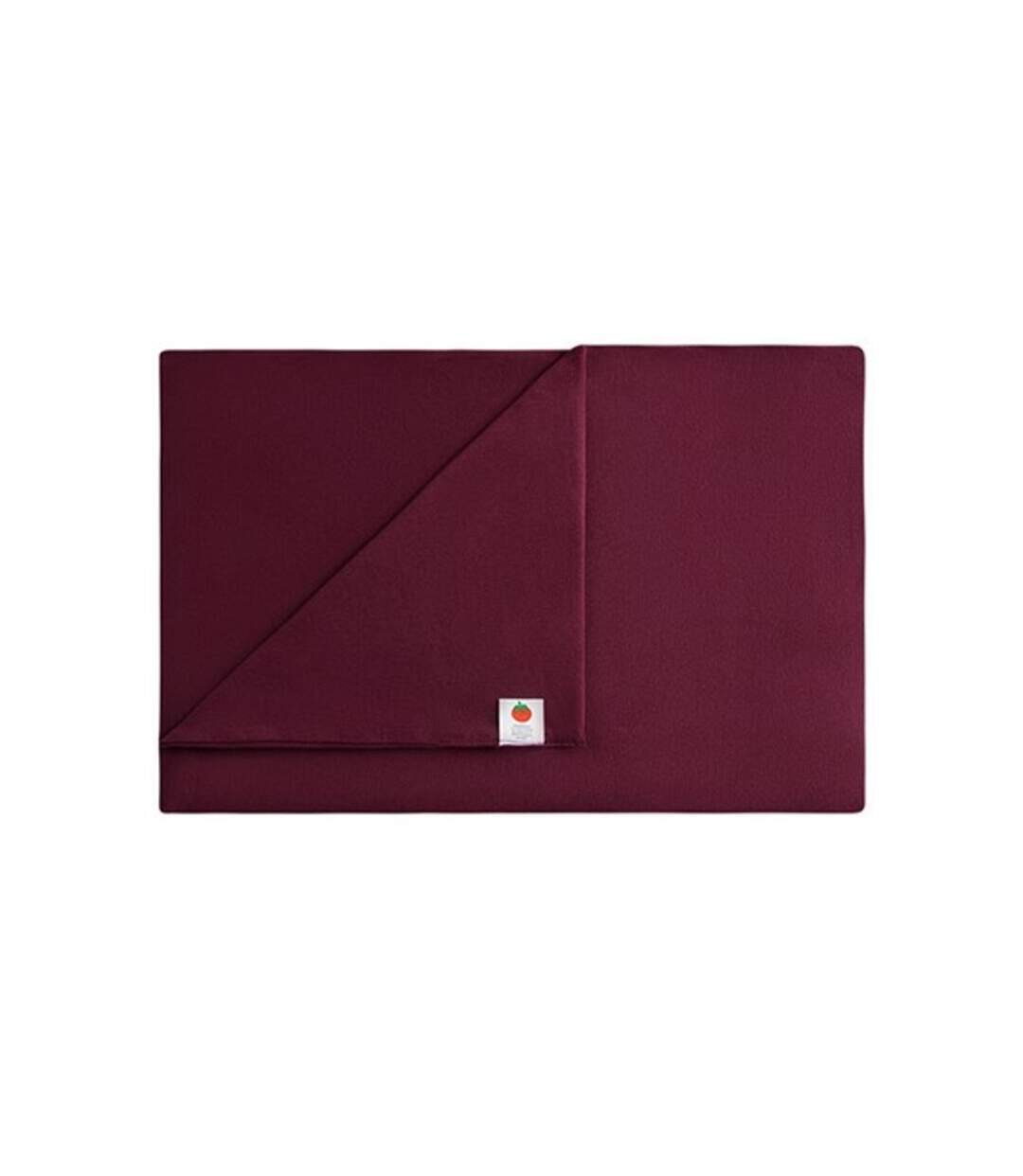 Écharpe Adulte 180 Cm X 30 Cm Bordeaux Promodoro-1