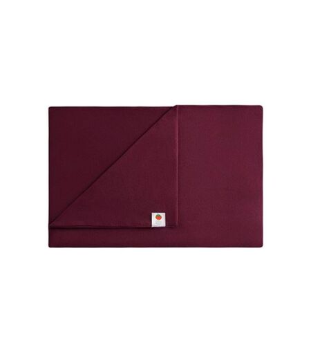 Écharpe Adulte 180 Cm X 30 Cm Bordeaux Promodoro