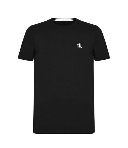 T-shirt Essential Homme Noir Calvin Klein