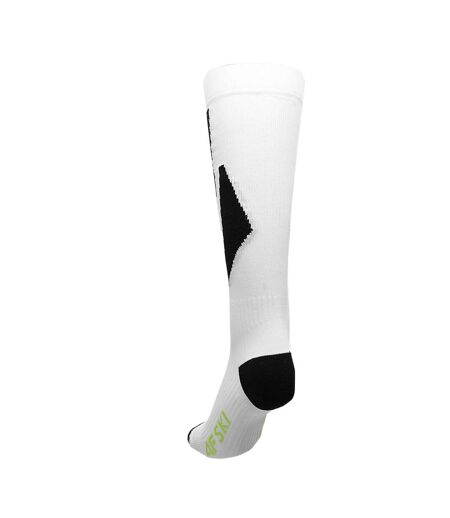 Chaussettes De Ski Fnk F107 Femme Blanc Noir 4F