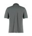 Kustom Kit Mens Polo Shirt (Dark Grey)