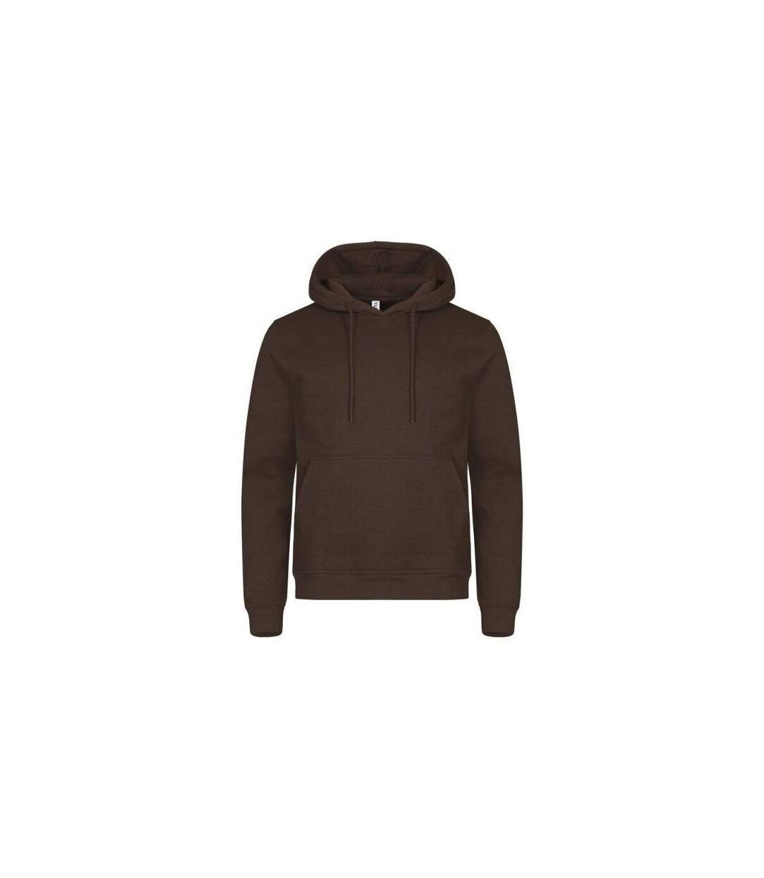 Unisex Adult Miami Hoodie Light Khaki Clique-2