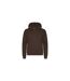 Unisex Adult Miami Hoodie Light Khaki Clique-2