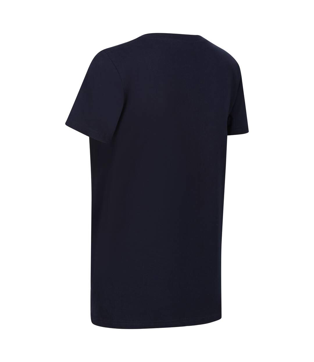 T-shirt filandra femme bleu marine Regatta-4