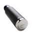 Elite copper vacuum insulation 1l flask one size black Swiss Peak-2