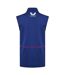 Womens/ladies West Indies Sleeveless Gilet Navy Castore-2