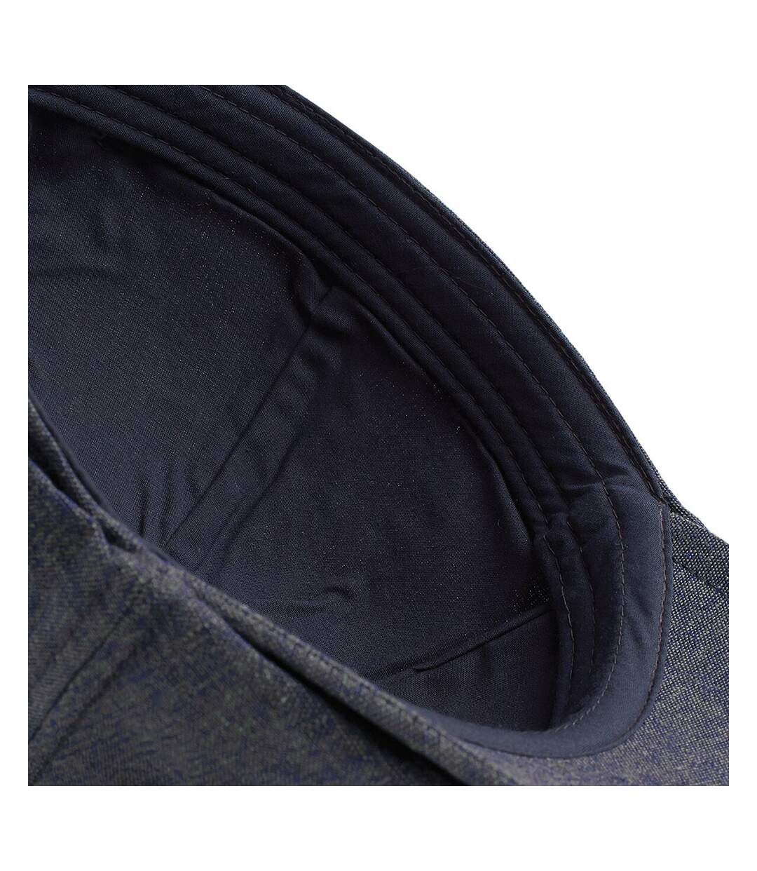 Casquette homme bleu Beechfield