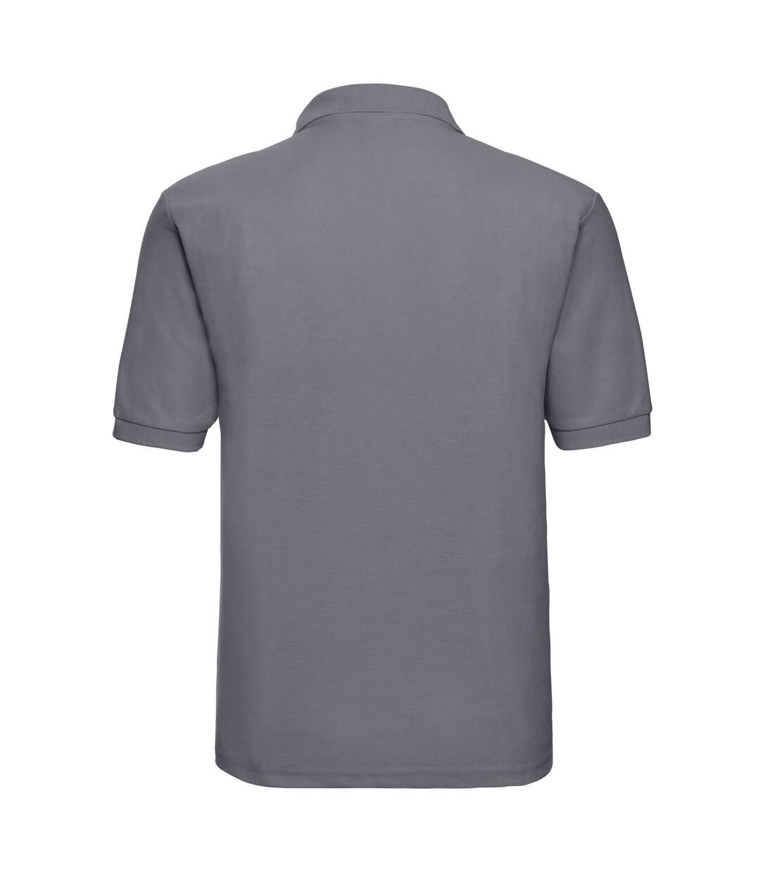 Polo homme gris foncé Russell Russell