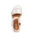 Sandales Compensées Cuir Tamaris-5