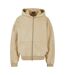 Veste À Capuche 90's Homme Beige Urban Classics-1