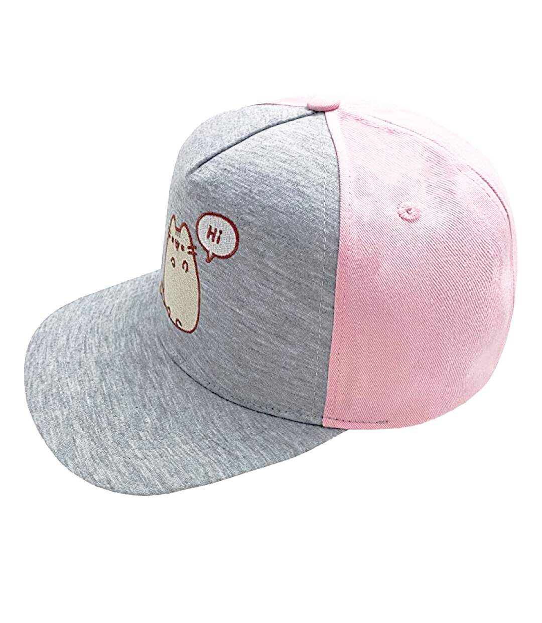 Pusheen - Casquette ajustable (Gris) - UTHE553-3