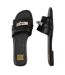 Claquettes Emmeline Femme Noir Where´s That From-1
