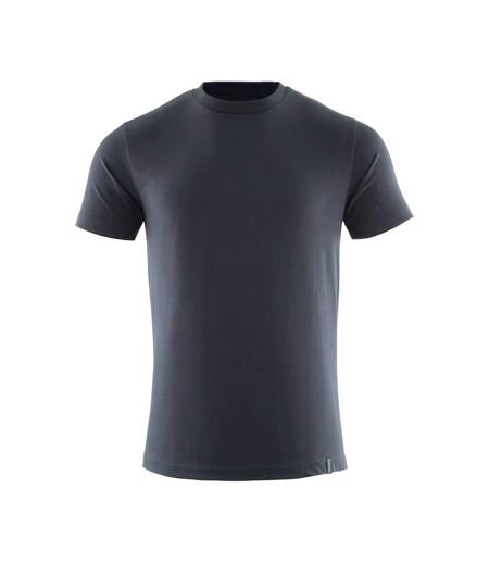Mens Crossover T-shirt Dark Navy Mascot