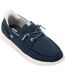 Chaussures Décontractées Penzance Homme Bleu Nuit Regatta-1