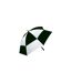 Carta Sport Stormshield Golf Umbrella (Green/White) (One Size)