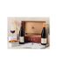 Coffret Pépites de vignerons : 2 grands vins rouges et livret de dégustation - SMARTBOX - Coffret Cadeau Gastronomie
