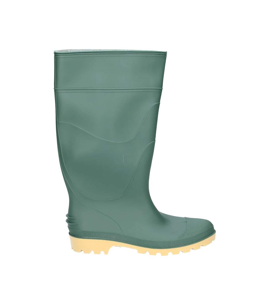 Pricebuster/evora bottes homme vert Dikamar-3