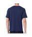 T-Shirt marine homme pepe jeans pjl m nds-2