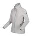 Veste Polaire Azaelia Femme Gris Clair Chiné Regatta-3