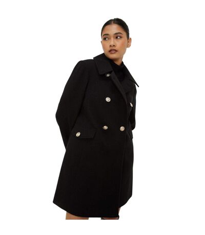 Trench dolly femme noir Dorothy Perkins