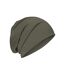 Bonnet 24/7 Olive Brain Waves-2