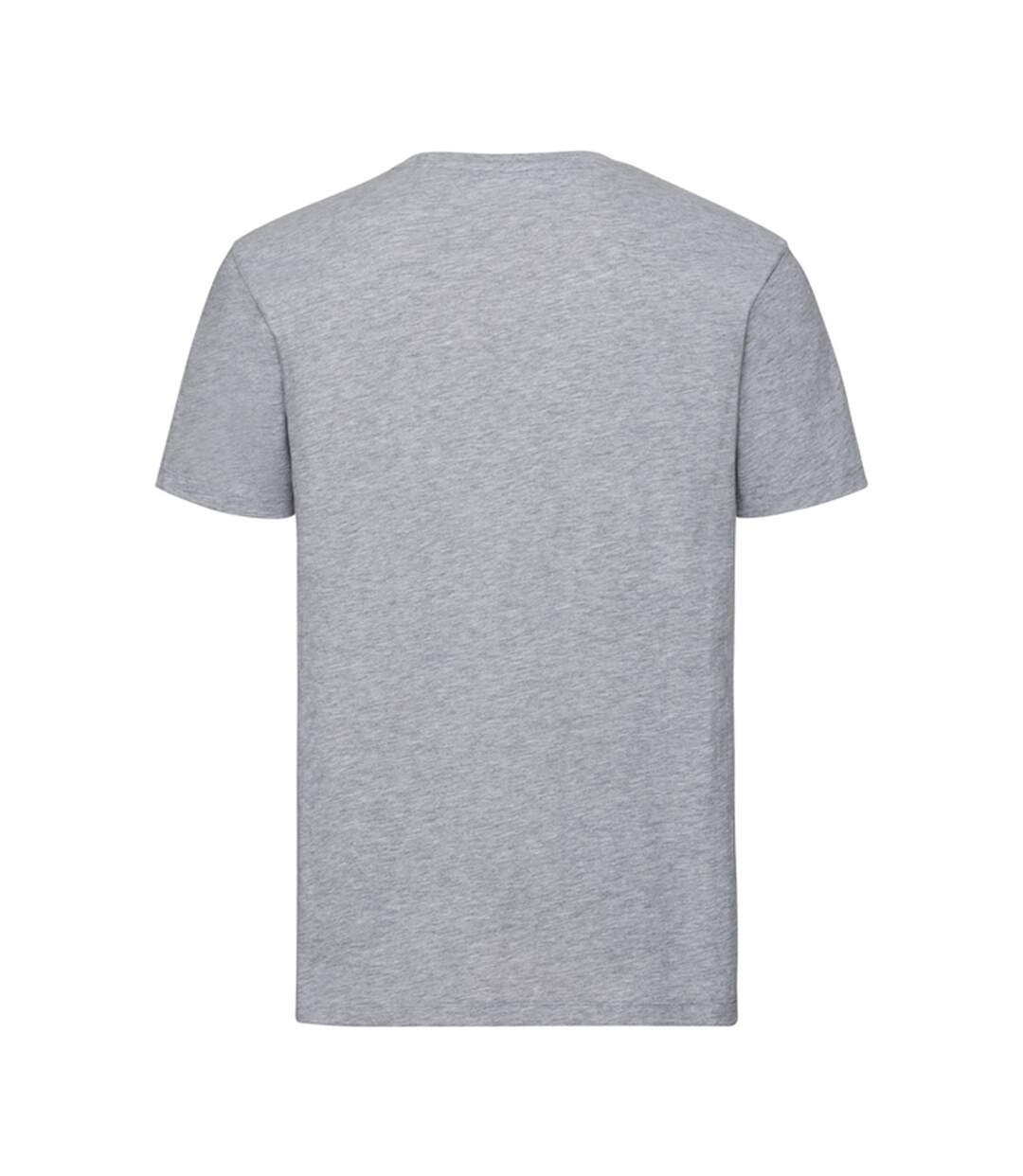 T-shirt Homme Oxford Clair Russell Pure Organic-2