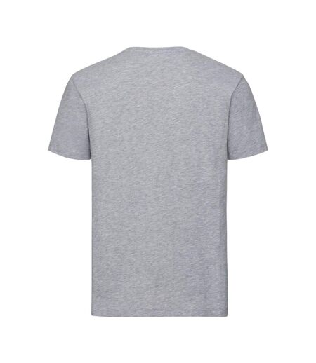 T-shirt Homme Oxford Clair Russell Pure Organic