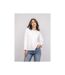Pull col bateau avec strass KAJU - Dona X Lisa-1