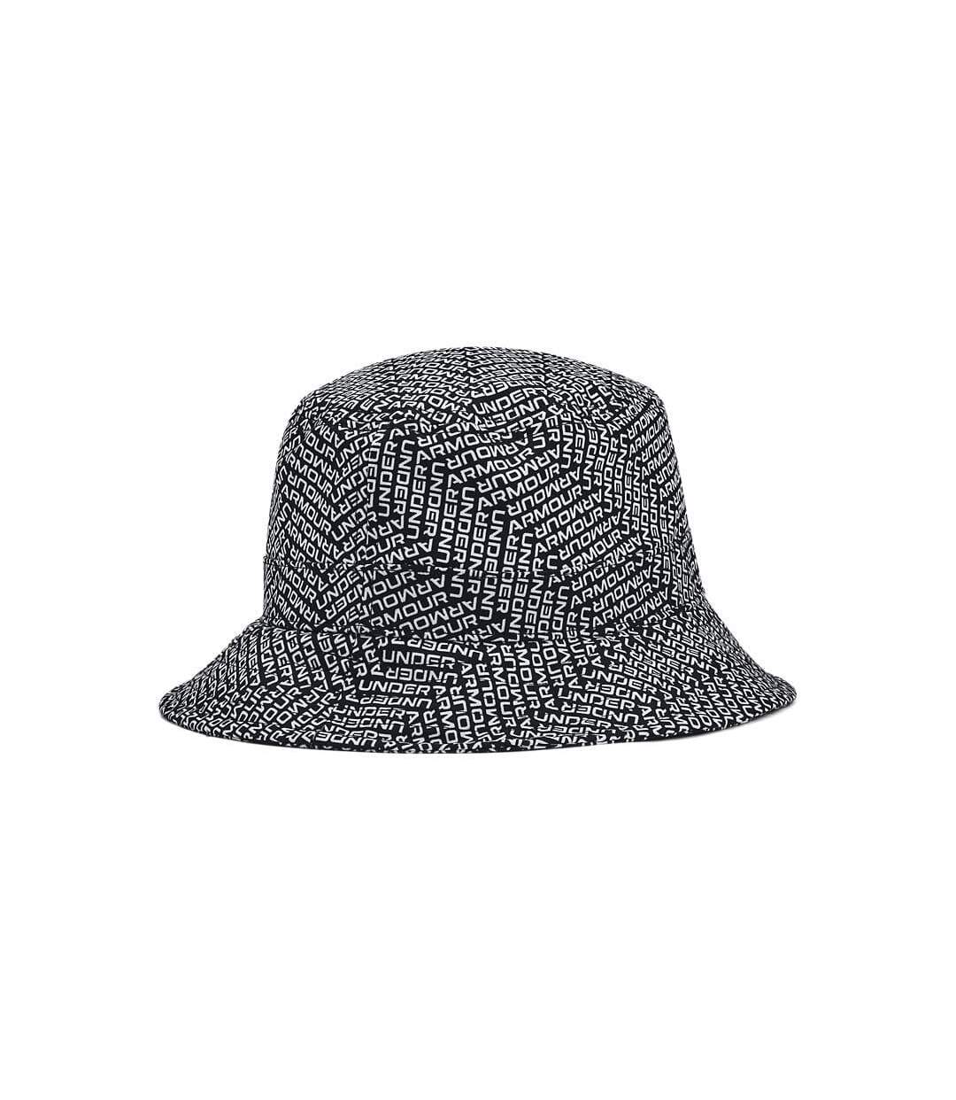 Bob sportstyle noir Under Armour-2