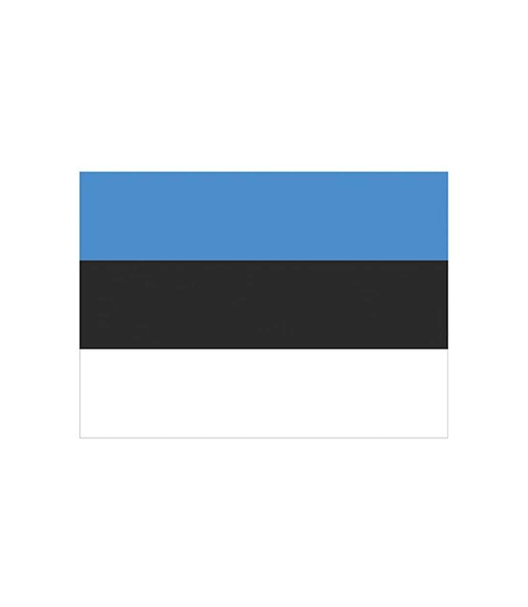 Drapeau 150 Cm X 90 Cm Bleu Noir Blanc Printwear-1