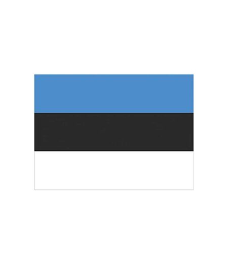 Drapeau 150 Cm X 90 Cm Bleu Noir Blanc Printwear