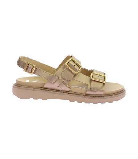 Sandales Cuir Kickers Neosummer