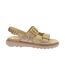 Sandales Cuir Kickers Neosummer-2