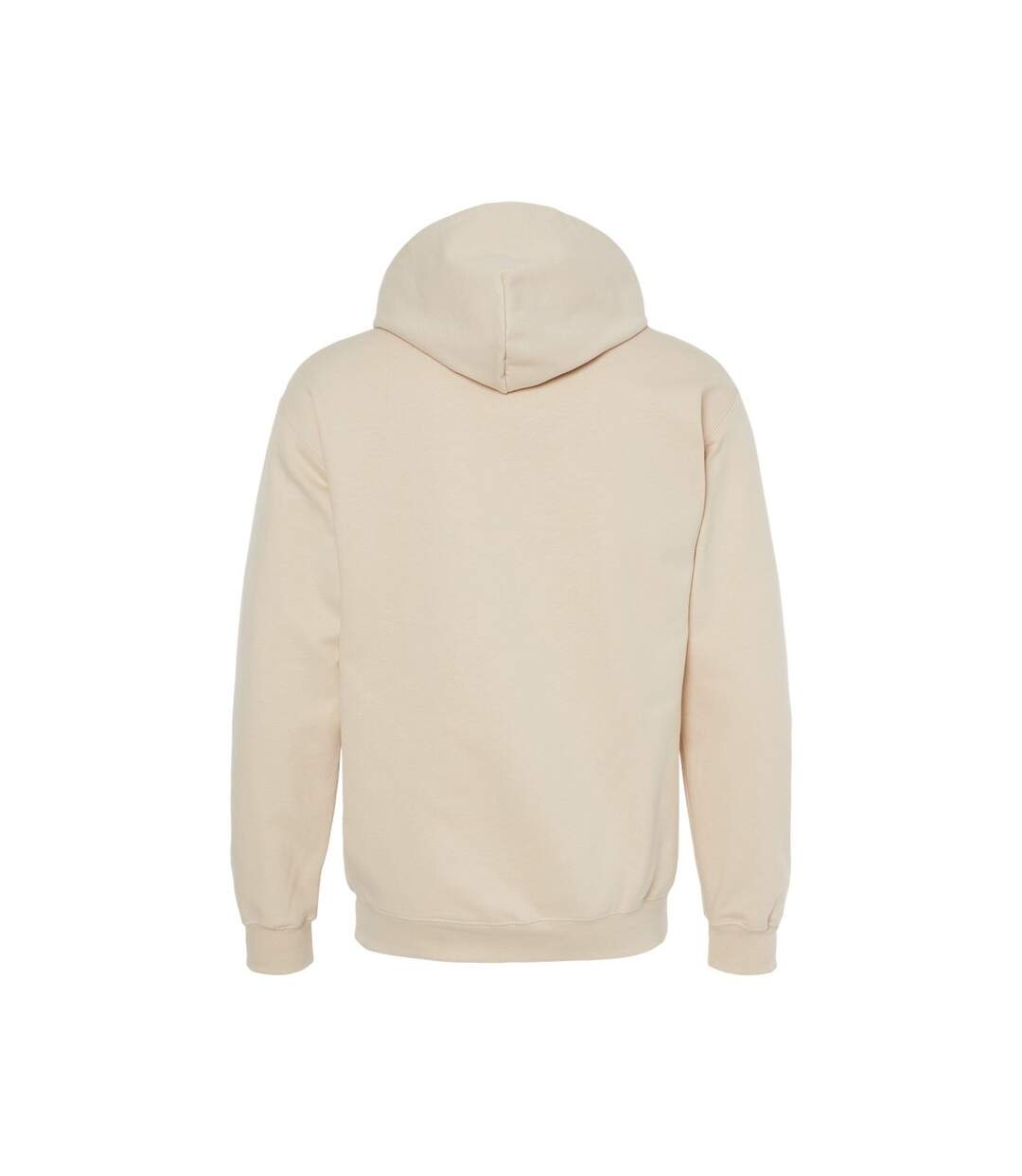 Sweat À Capuche Softstyle Adulte Sable Gildan-2