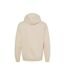 Sweat À Capuche Softstyle Adulte Sable Gildan-2