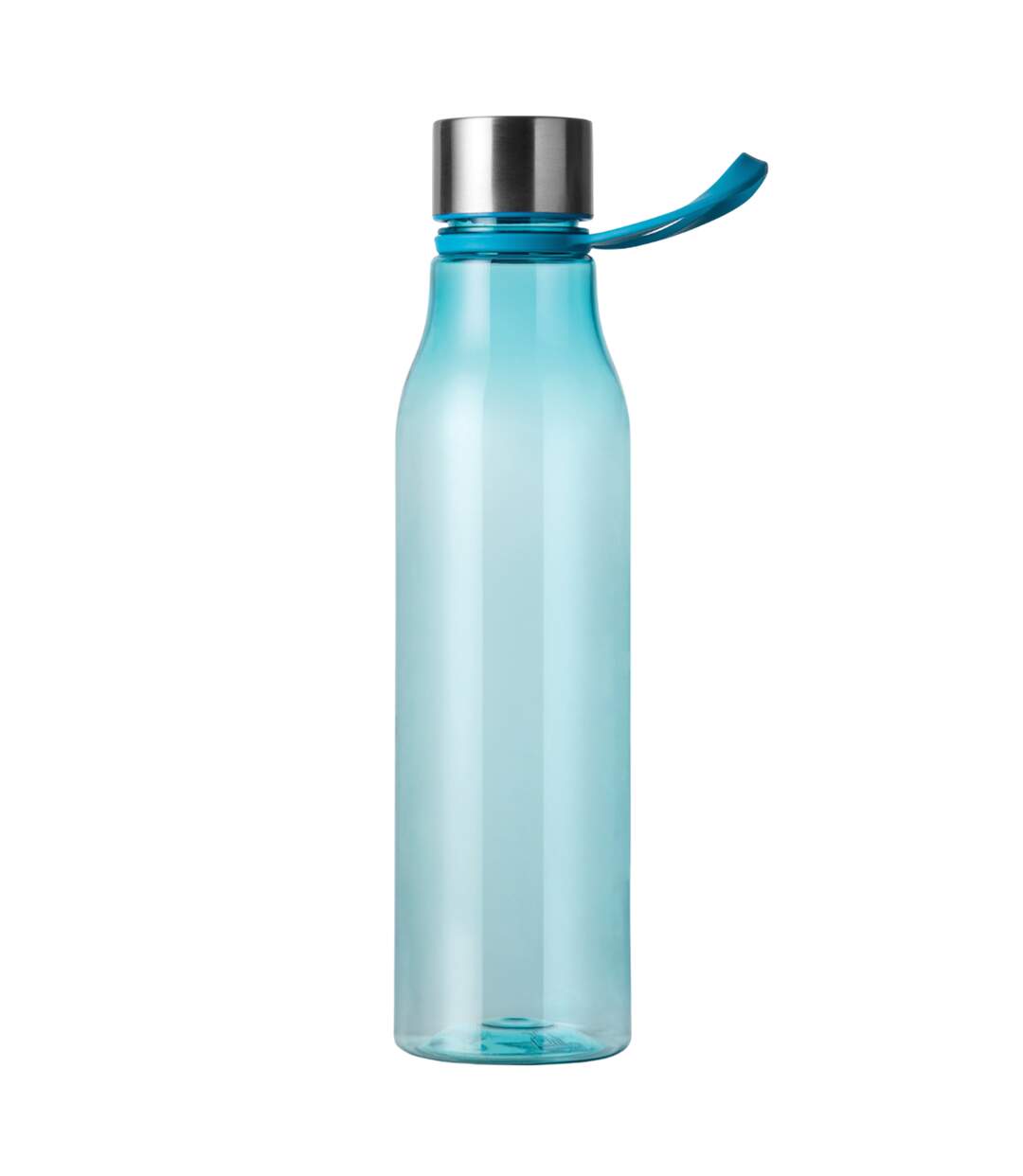 Lean recycled 800ml water bottle one size blue Vinga-1