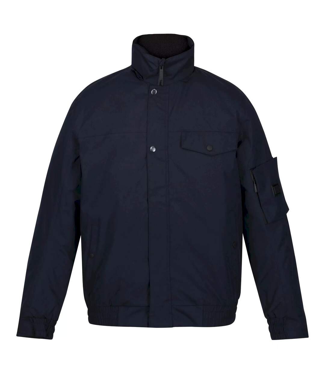 Mens Raynor Waterproof Jacket Navy Regatta-1
