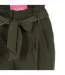 Womens/ladies Plain Straight Trousers Grape Leaf JJXX-3