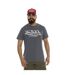 T-shirt manches courtes col rond homme Life Vondutch-1