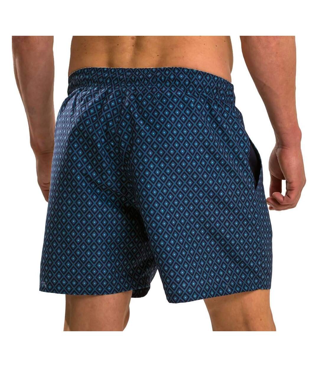 Short de bain homme bleu ardoise RIPT Essentials