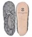 Pantoufles Femme CXL By LACROIX 2586 Ballerine GRIS-2