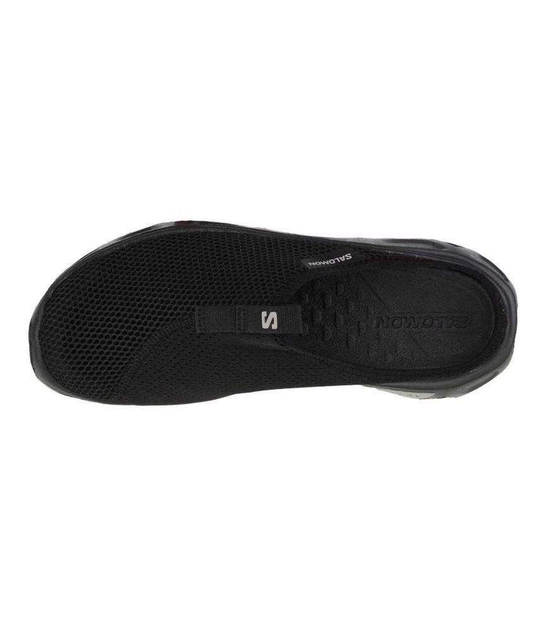 Mens Reelax Sport Mules Black Salomon-3