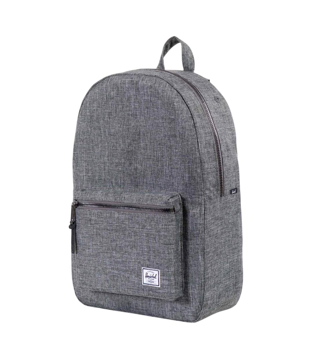 Unisex Adult Settlement Polyester School Backpack One Size Graystone Herschel-3