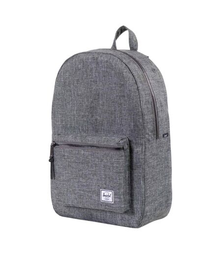 Unisex Adult Settlement Polyester School Backpack One Size Graystone Herschel