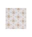 Nappe Anti-tâches Imprimée Parata 140x240cm Beige