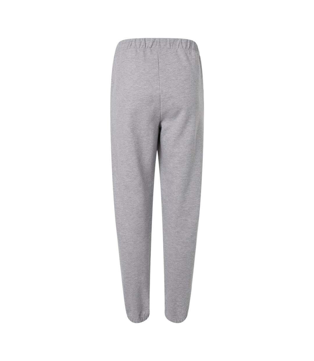 Pantalon De Jogging Softstyle Homme Gris Chiné Gildan-3